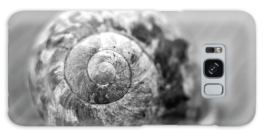 Snail Galaxy Case featuring the photograph Snails house by MPhotographer