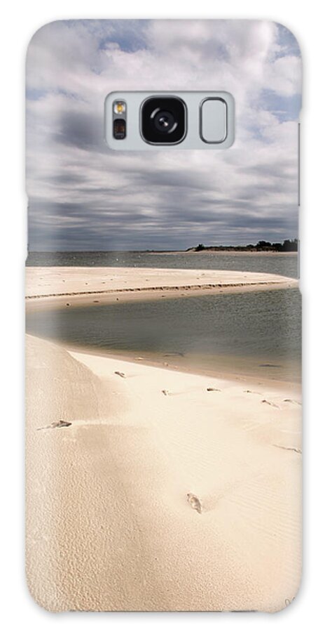 Calamus Galaxy Case featuring the photograph Summer Day at Calamus by Jeff White