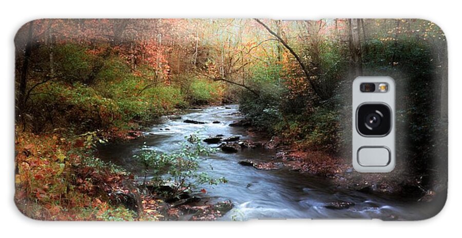 River Galaxy Case featuring the photograph Tellico Lullabye by Rick Lipscomb