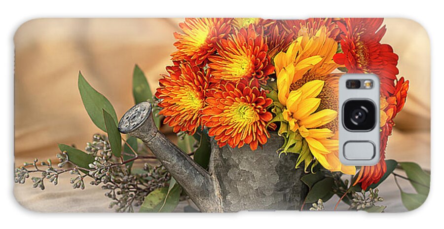 Bouquet Galaxy Case featuring the photograph Thankfulness by Vanessa Thomas