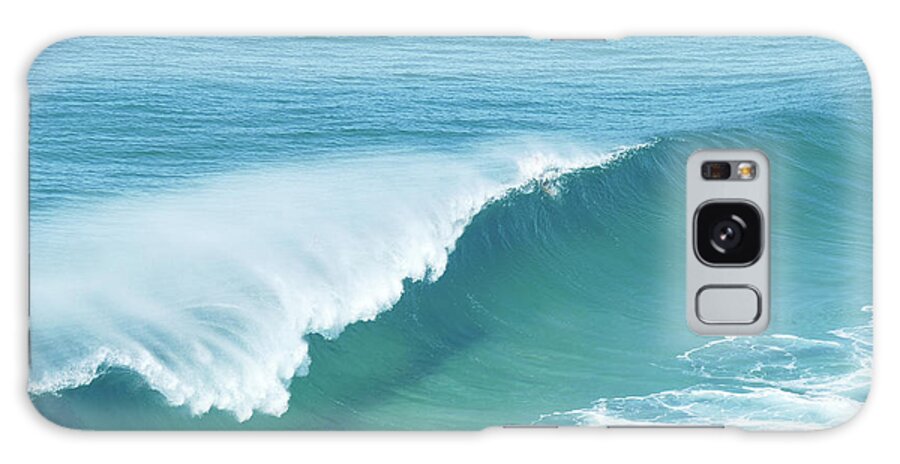 Ocean Galaxy Case featuring the photograph The Perfect Wave by Maryse Jansen