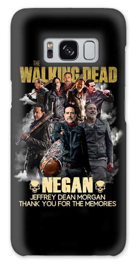 The Walking Dead Negan Jeffrey Dean Morgan Thank You For The