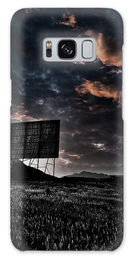 Drive Galaxy Case featuring the digital art Times Gone By Chama, NM by Rene Vasquez