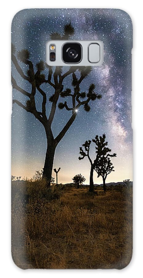 Joshua Tree Galaxy Case featuring the photograph Treasure by Tassanee Angiolillo