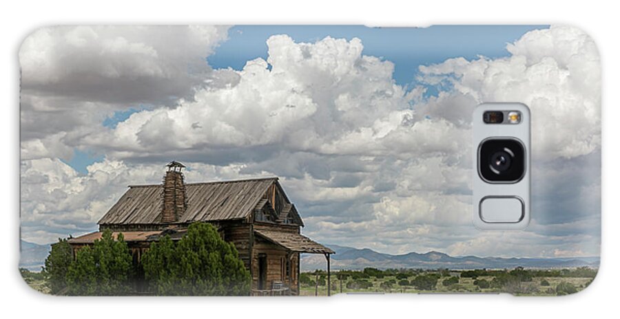 Photography Galaxy Case featuring the photograph Western Sky by JBK Photo Art