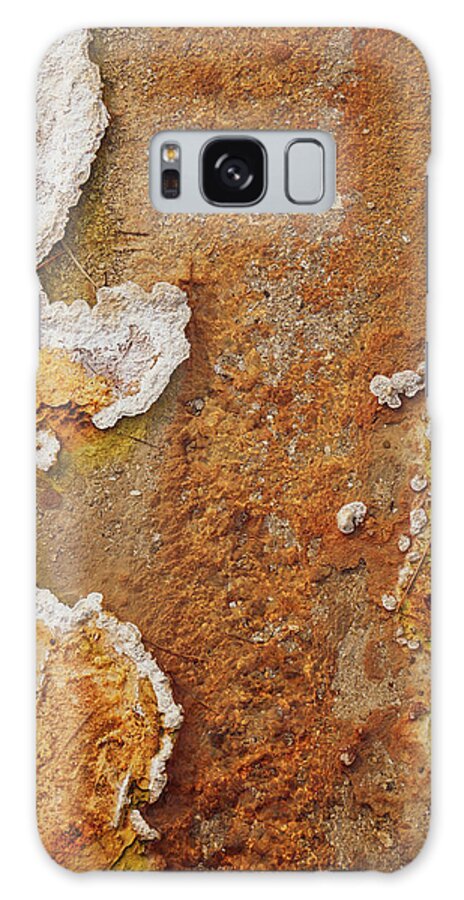 Nature Galaxy Case featuring the photograph Yellowstone Vibez by Go and Flow Photos