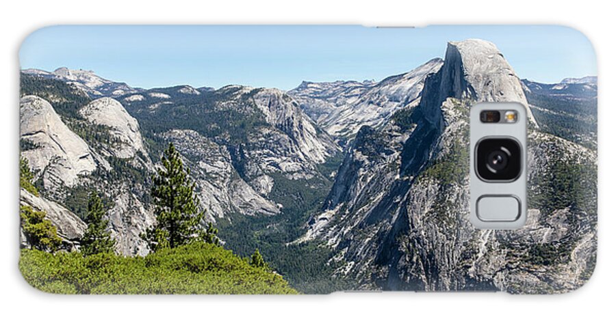 Yosemite Galaxy Case featuring the photograph Yosemite Valley by Erin Marie Davis