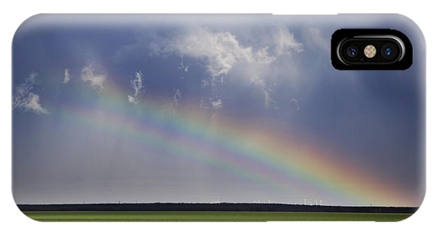 Ryan Smith iPhone X Case featuring the photograph A Promise by Ryan Smith