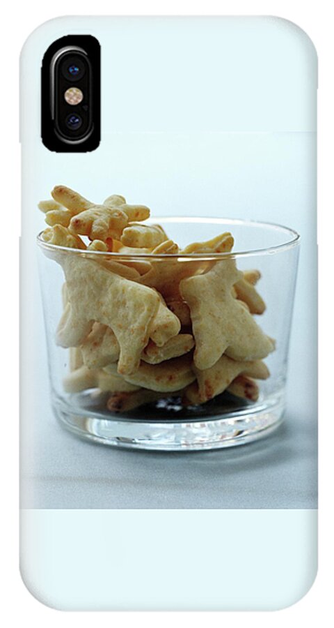Animal Crackers iPhone X Case