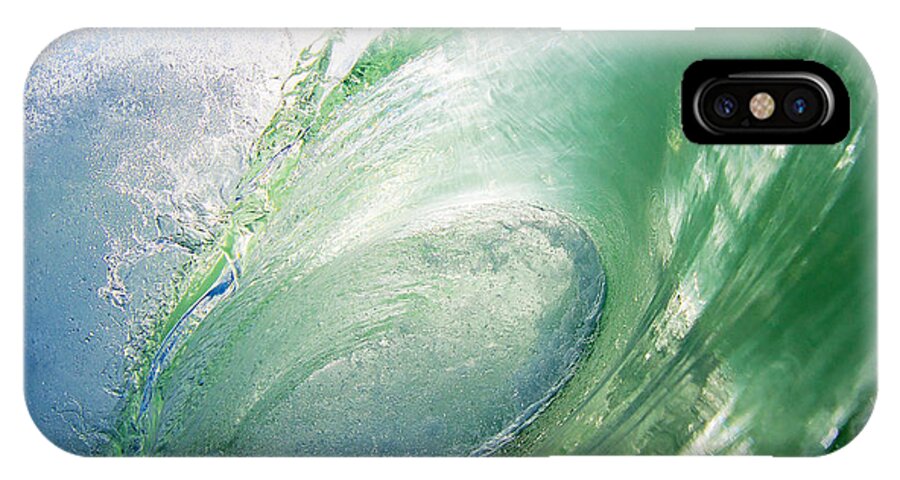 California iPhone X Case featuring the photograph Green Machine by Paul Topp