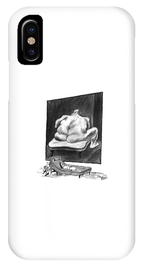 New Yorker March 7th, 1994 iPhone X Case