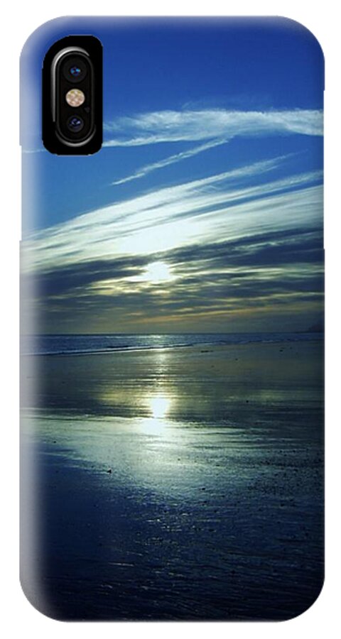 Reflections iPhone X Case featuring the photograph Reflections by Barbara St Jean