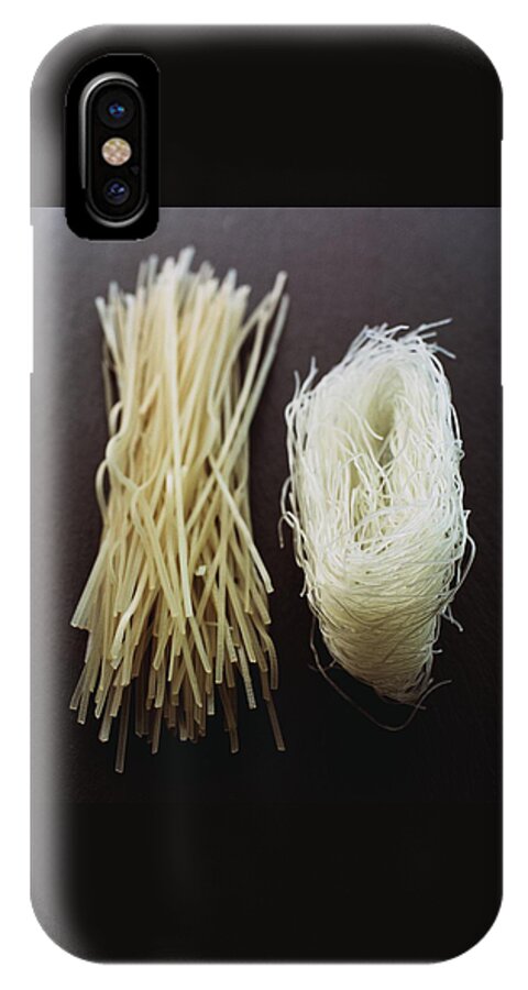 Thai Rice Noodles iPhone X Case