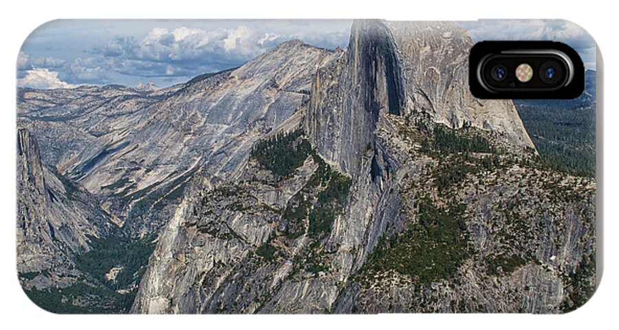 Yosemite iPhone X Case featuring the photograph Yosemite National Park #27 by Helaine Cummins