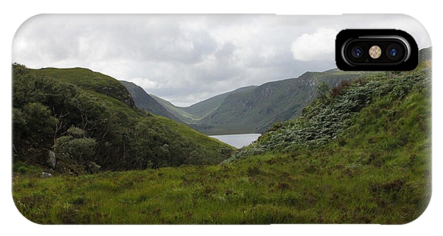 Glenveagh National Park iPhone X Case featuring the photograph Glenveagh National Park by John Moyer
