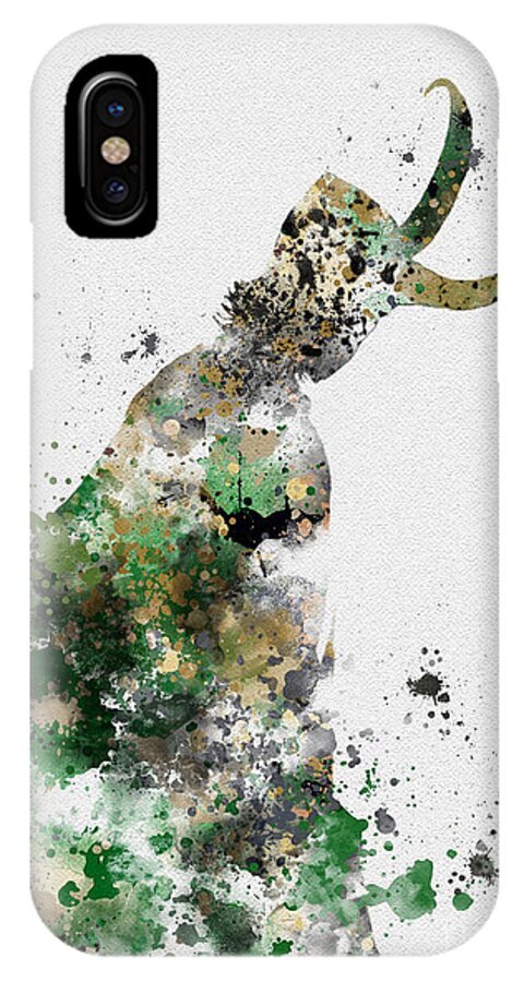 Loki Phone Case -   Marvel gifts, Loki, Creative iphone case