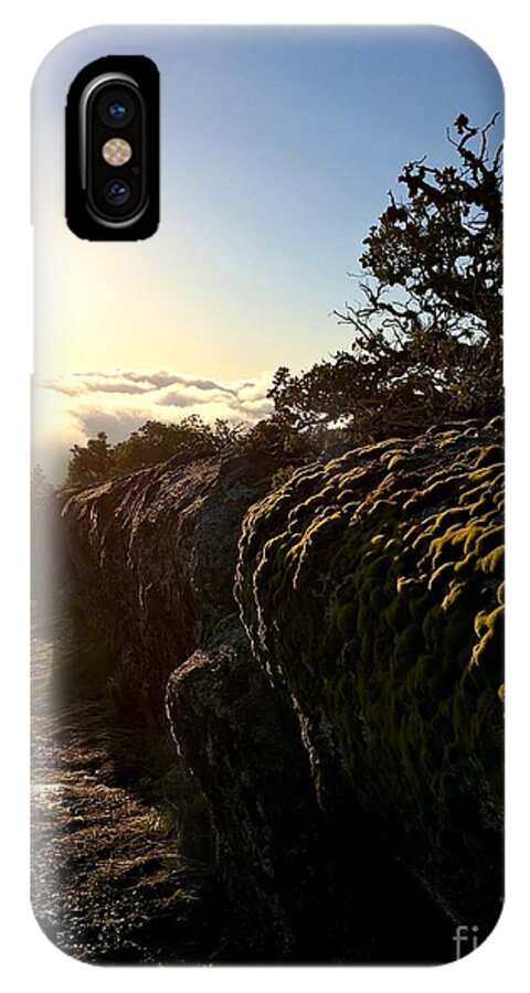 California iPhone X Case featuring the photograph Moss Landing by Paul Foutz