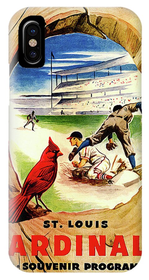 St. Louis Cardinals 1931 World Series Program T-Shirt by Big 88