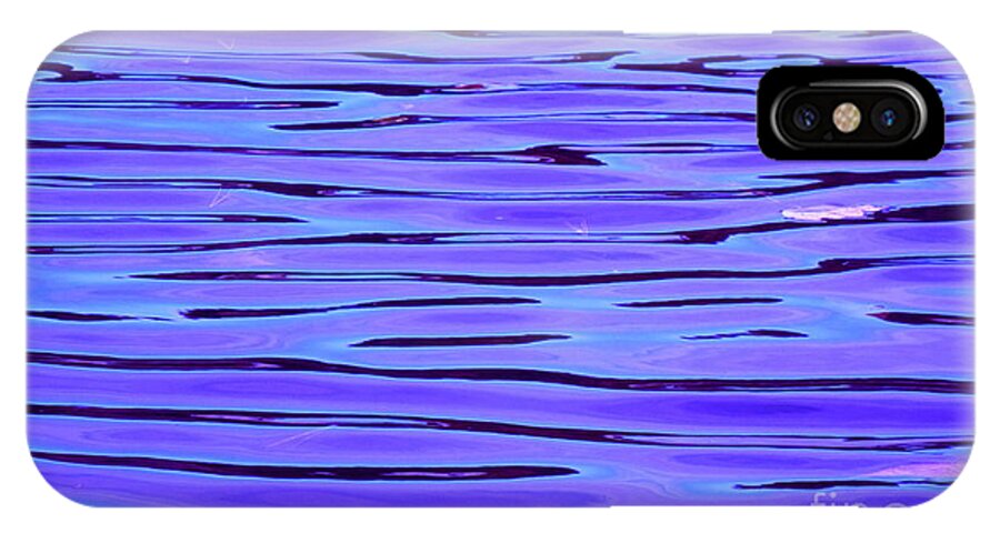 Water iPhone X Case featuring the photograph Still Waters by Sybil Staples