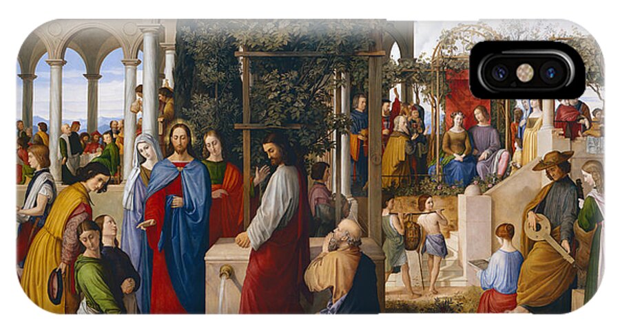 marriage at cana painting