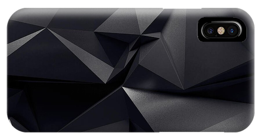 Với chiếc ốp iPhone X Case của Wacomka bạn sẽ được tận hưởng sự kết hợp tinh tế giữa vẻ ngoài đẹp mắt và chất lượng vượt trội. Họa tiết Pixel độc đáo sẽ khiến chiếc điện thoại của bạn trở nên độc đáo hơn bao giờ hết, cùng với nền đen trắng ấn tượng của Abstract Graphite Crystal Background.