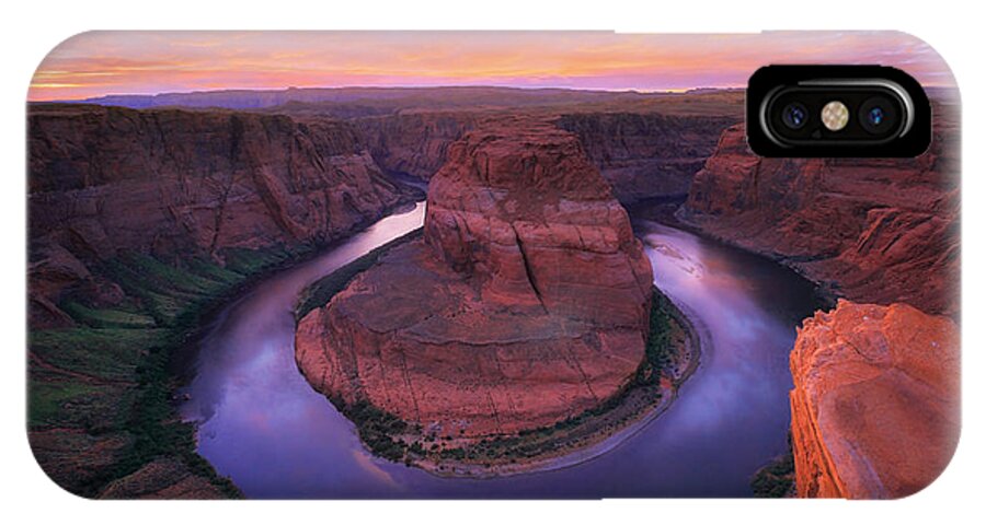 Arizona iPhone X Case featuring the photograph Down Beauty by Kadek Susanto