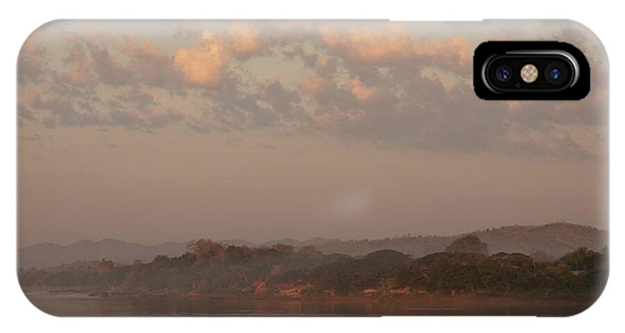 Laos iPhone X Case featuring the photograph Dream Land by Jeremy Holton