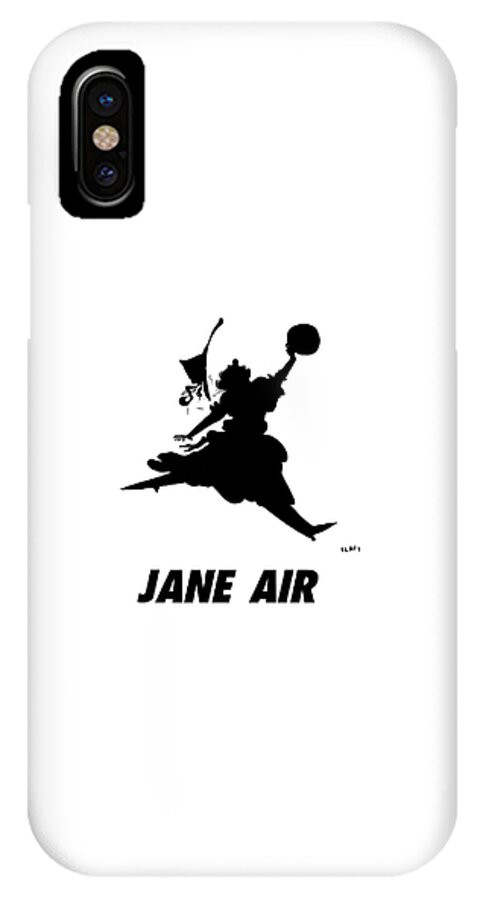 Jane Air iPhone X Case