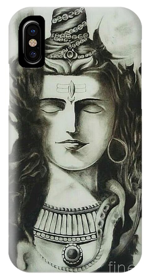 Lord Shiva Pencil Sketch Authentic | adarshgroup.life