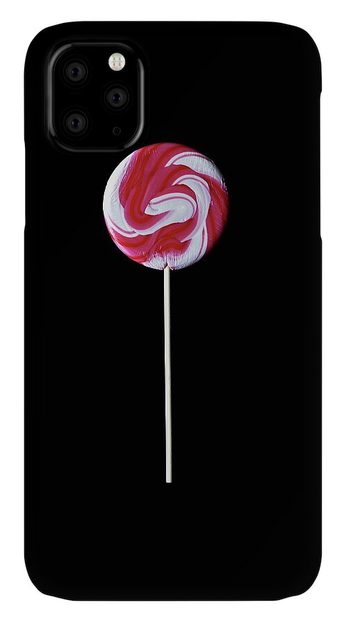 A Lollipop iPhone 11 Case