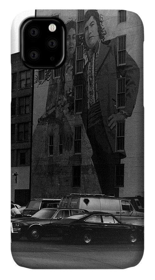 Buildings iPhone 11 Case featuring the photograph Building Art by Karl Rose