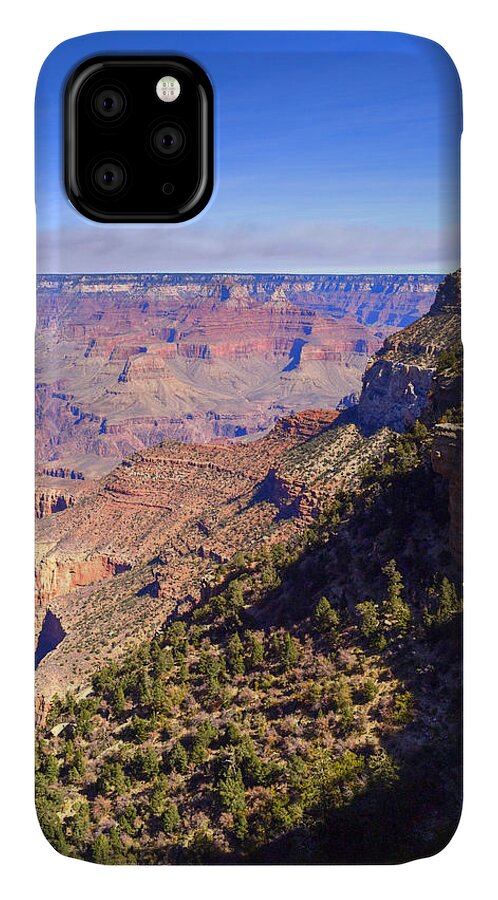 Grand iPhone 11 Case featuring the photograph Grand Canyon 9 by Douglas Barnett