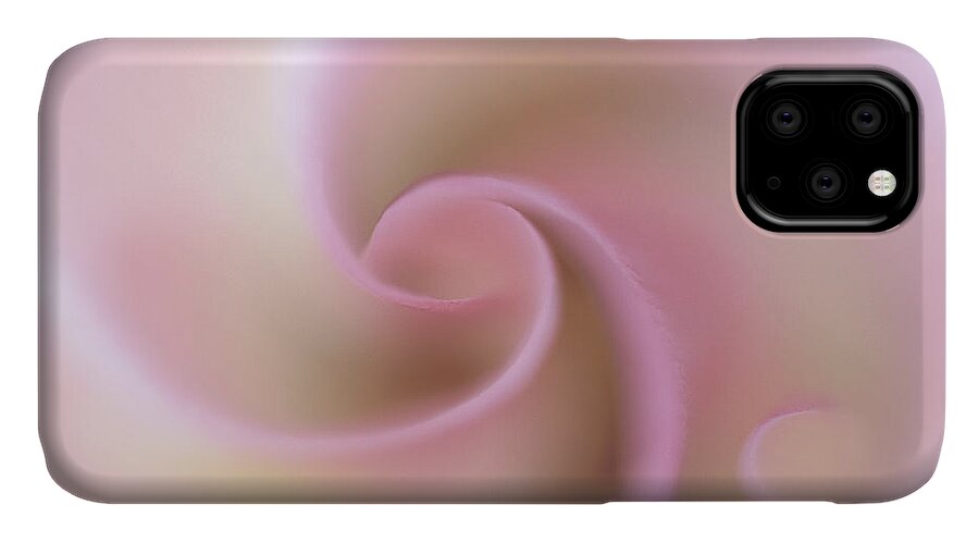 Flower iPhone 11 Case featuring the photograph Mariposa Dream by Alice Cahill