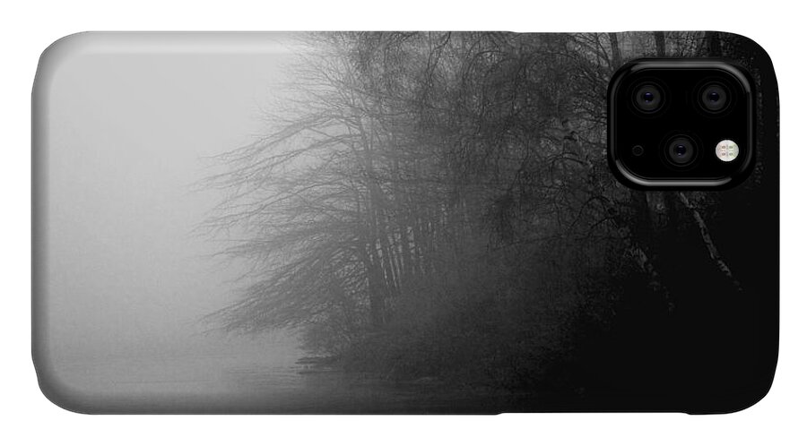 Lake iPhone 11 Case featuring the photograph Morning Stillness by Joseph Noonan