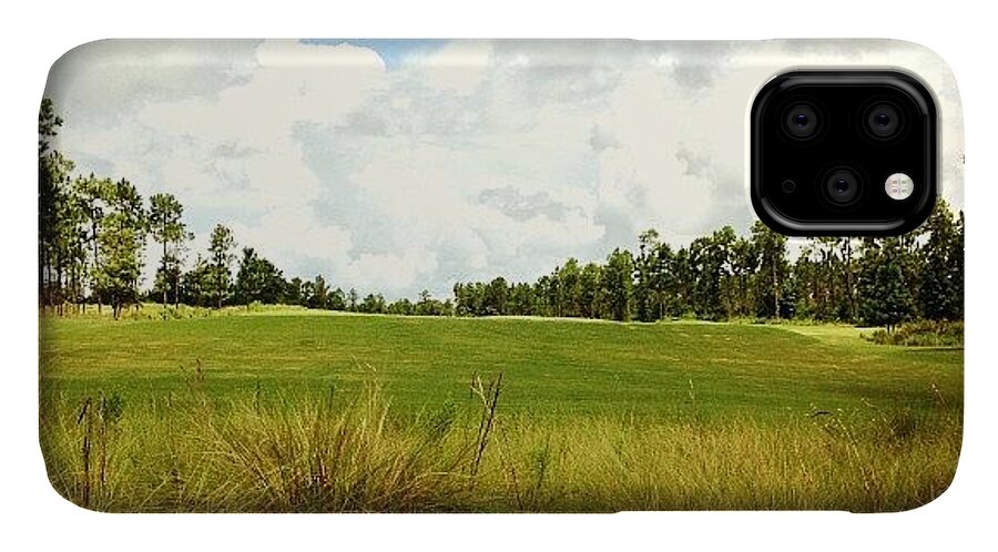 Igersoflouisiana iPhone 11 Case featuring the photograph Preserve by Scott Pellegrin