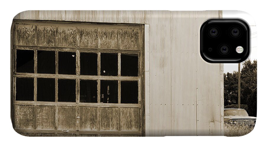Brian Duram iPhone 11 Case featuring the photograph Repair by Brian Duram