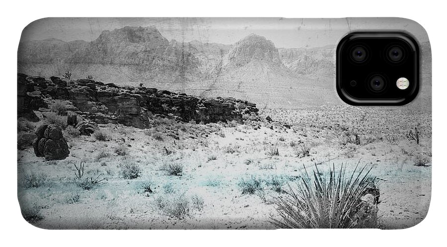 Southwest iPhone 11 Case featuring the photograph Restore Point by Mark Ross