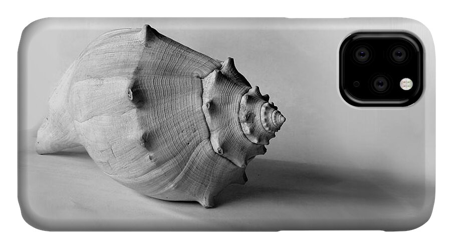 Sea iPhone 11 Case featuring the photograph Sea Sculpture by Deborah Smith