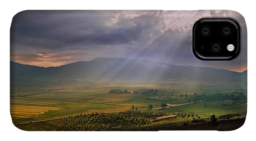 Serbia iPhone 11 Case featuring the photograph Shumadia after the rain. Serbia by Juan Carlos Ferro Duque