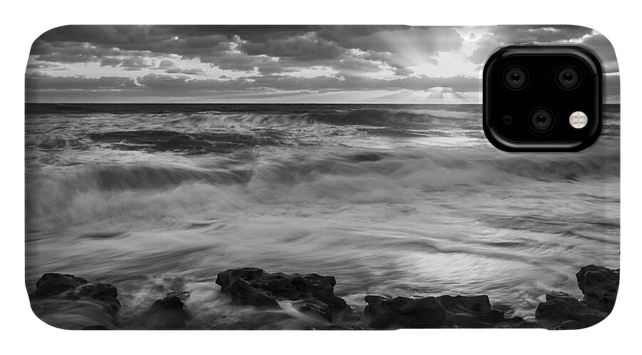 Acrylic iPhone 11 Case featuring the photograph Stand So Much Closer by Jon Glaser