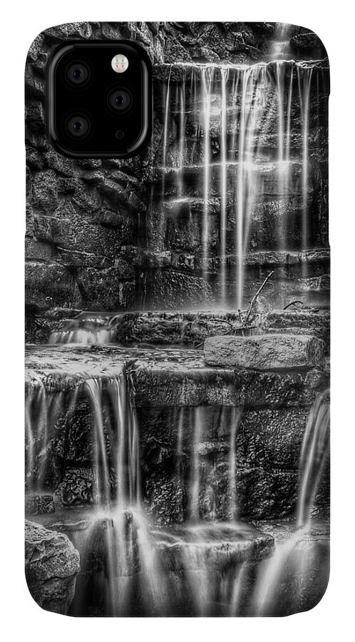 Waterfall iPhone 11 Case featuring the photograph Waterfall by Scott Norris