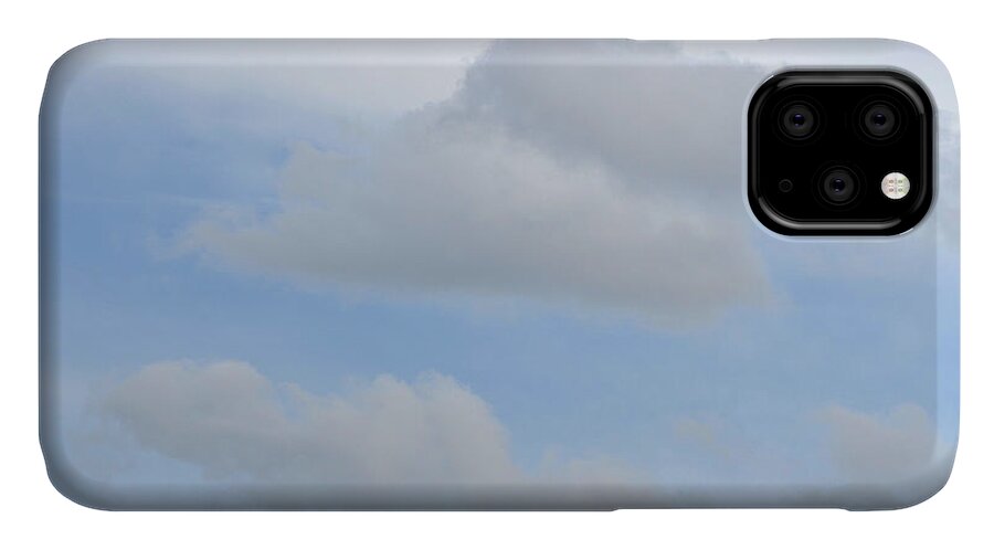 Banks iPhone 11 Case featuring the photograph Afloat by JAMART Photography