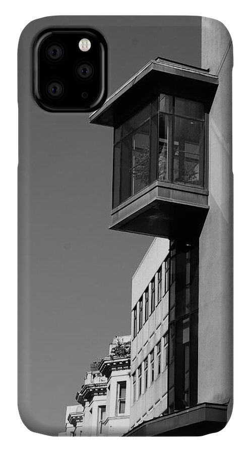 Modern iPhone 11 Case featuring the photograph Architecture by Pedro Fernandez