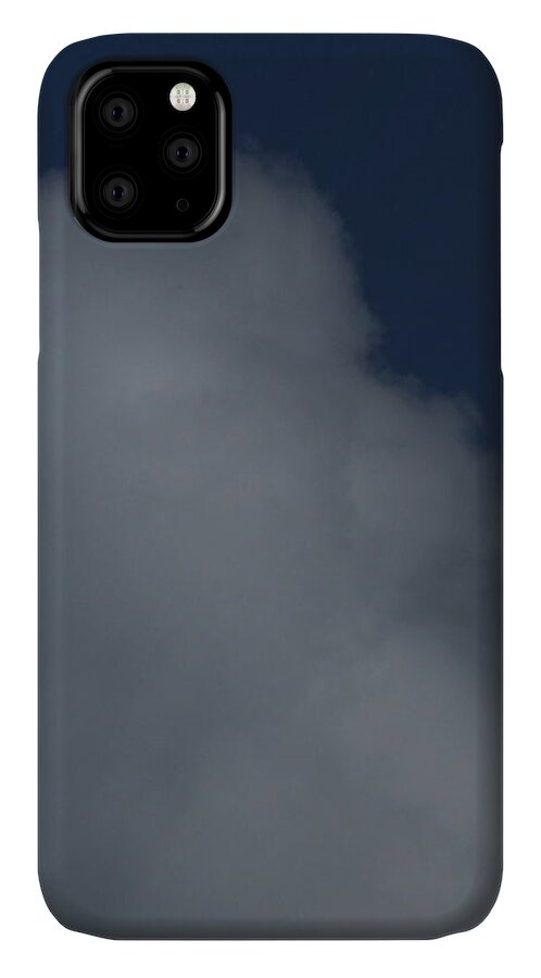 iPhone 11 Case featuring the photograph Cumulus 17 by Richard Thomas