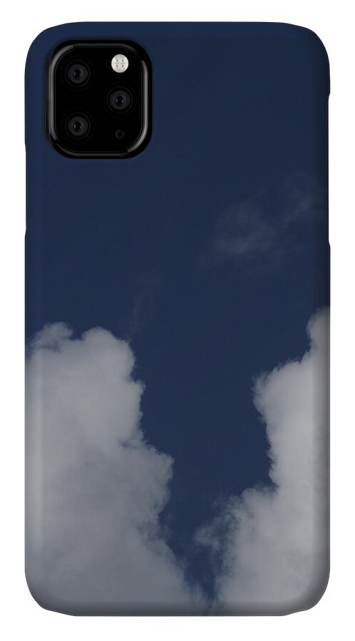 Clouds iPhone 11 Case featuring the photograph Cumulus 8 by Richard Thomas