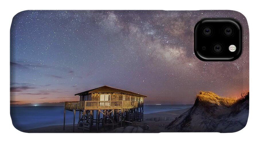 Dawn Patrol iPhone 11 Case featuring the photograph Dawn Patrol by Russell Pugh