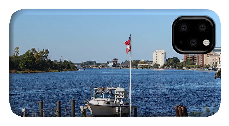 View iPhone 11 Case featuring the photograph Daytime Beauty by Cynthia Guinn