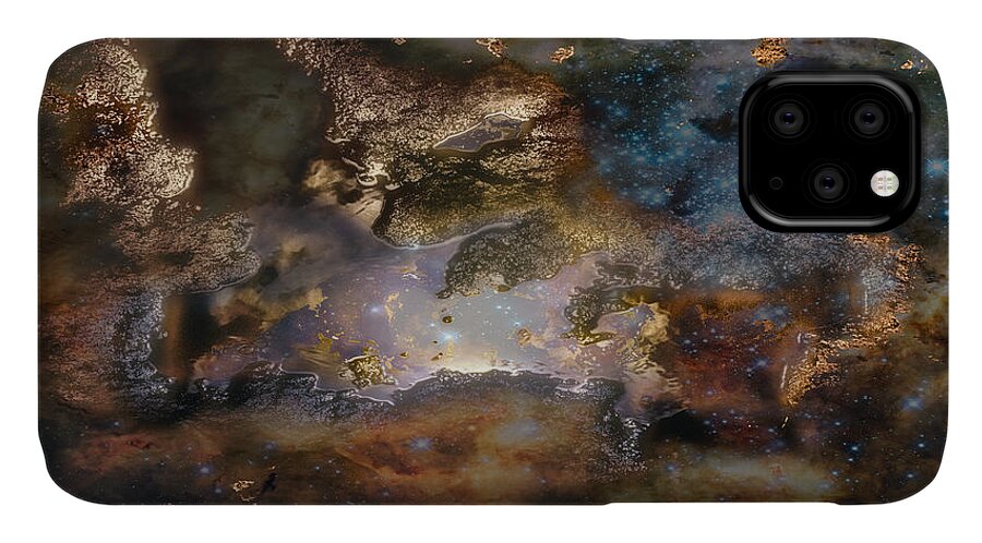  iPhone 11 Case featuring the photograph Dragon Watches.... by Paul Vitko