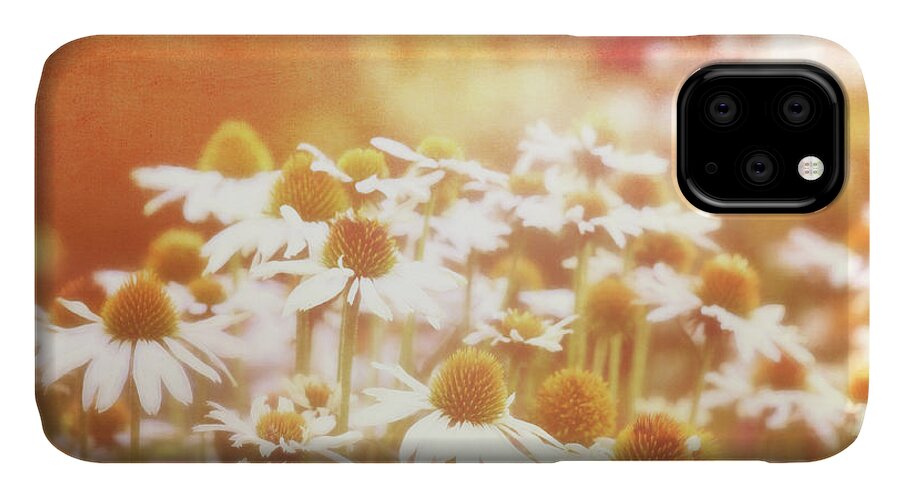 Summer iPhone 11 Case featuring the photograph Dreaming of Summer by Anita Pollak