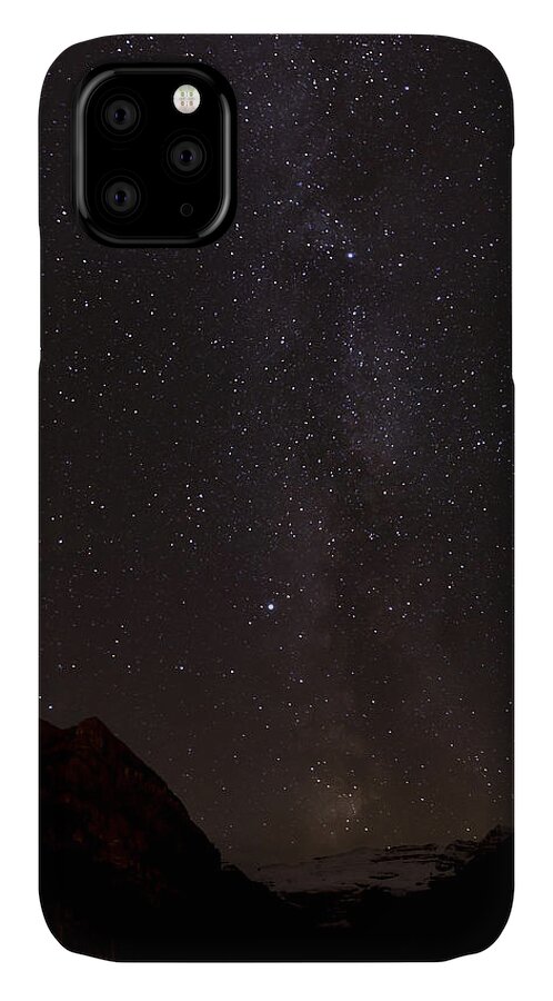 Emerald iPhone 11 Case featuring the photograph Emerald Star Shine by Andrew Dickman